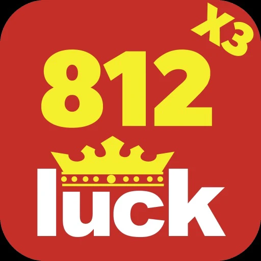 812luck.com Logo